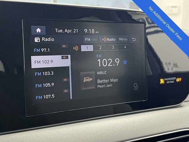 Used 2021 Hyundai Palisade SEL FWD image 32