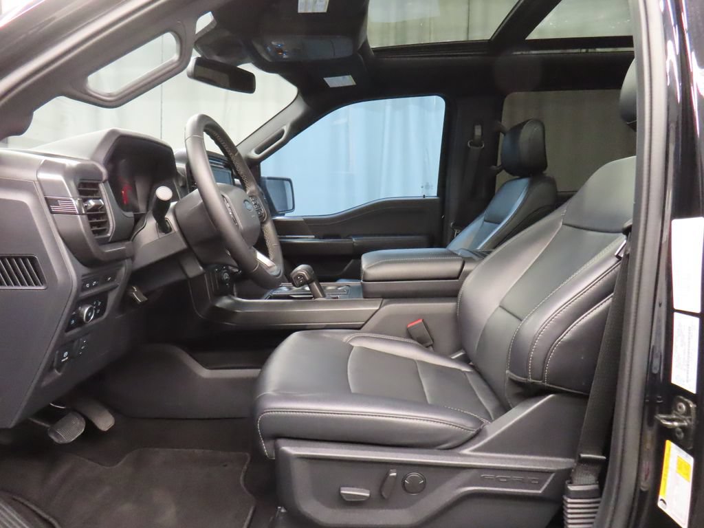 Used 2024 Ford F150 XLT w/ Equipment Group 303A High AWD/4WD image 15