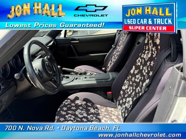 Used 2015 MAZDA MX-5 Miata Sport image 16