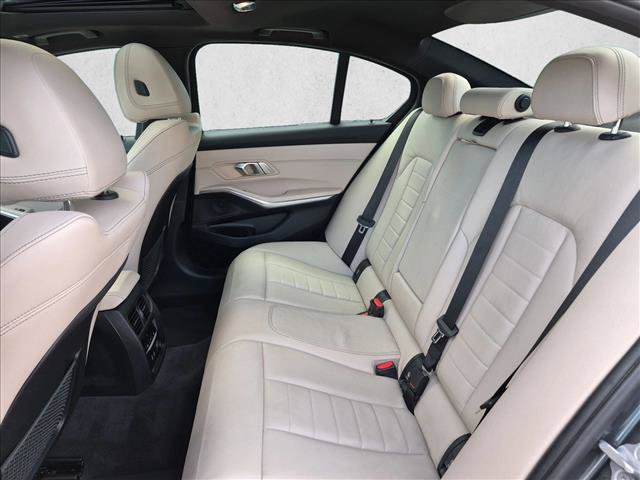 Used 2019 BMW 330i Sedan w/ Premium Package RWD image 20