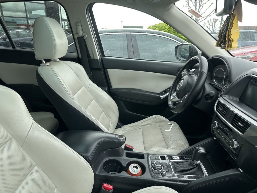 Used 2016 MAZDA CX-5 Grand Touring AWD/4WD image 8