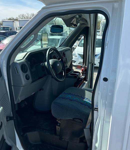 Used 2019 Ford E-350 and Econoline 350 Super Duty w/ Shuttle Bus Prep Package RWD image 10