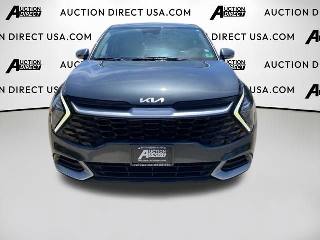 Used 2023 Kia Sportage EX FWD image 2