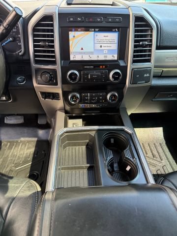 Used 2019 Ford F350 Platinum w/ Platinum Ultimate Package AWD/4WD image 37