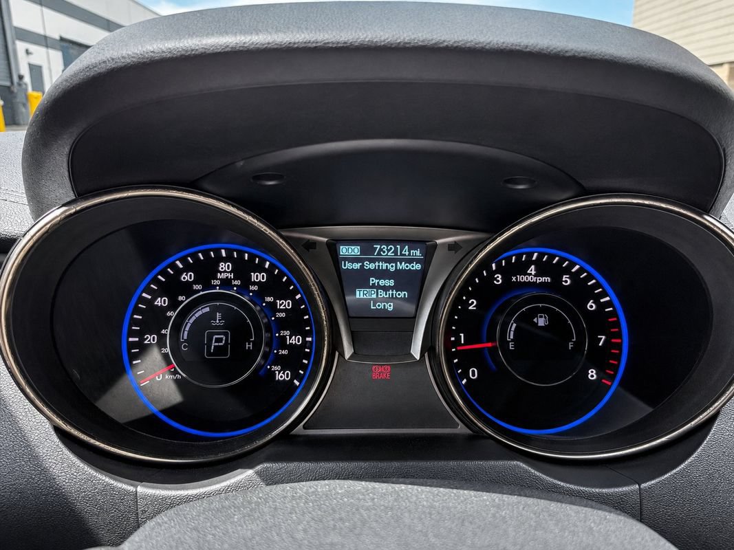 Used 2014 Hyundai Genesis 2.0T RWD image 14