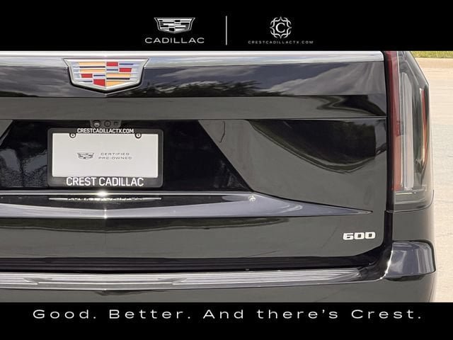 Certified 2024 Cadillac Escalade ESV Premium Luxury w/ Performance Package AWD/4WD image 7