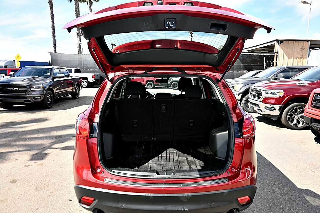 Used 2013 MAZDA CX-5 Touring AWD/4WD image 8