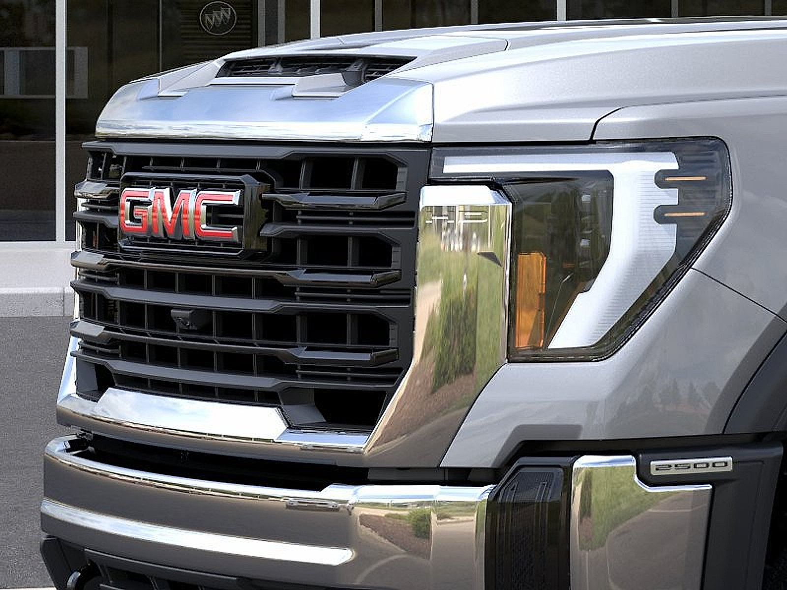 New 2026 GMC Sierra 2500 Pro AWD/4WD image 13