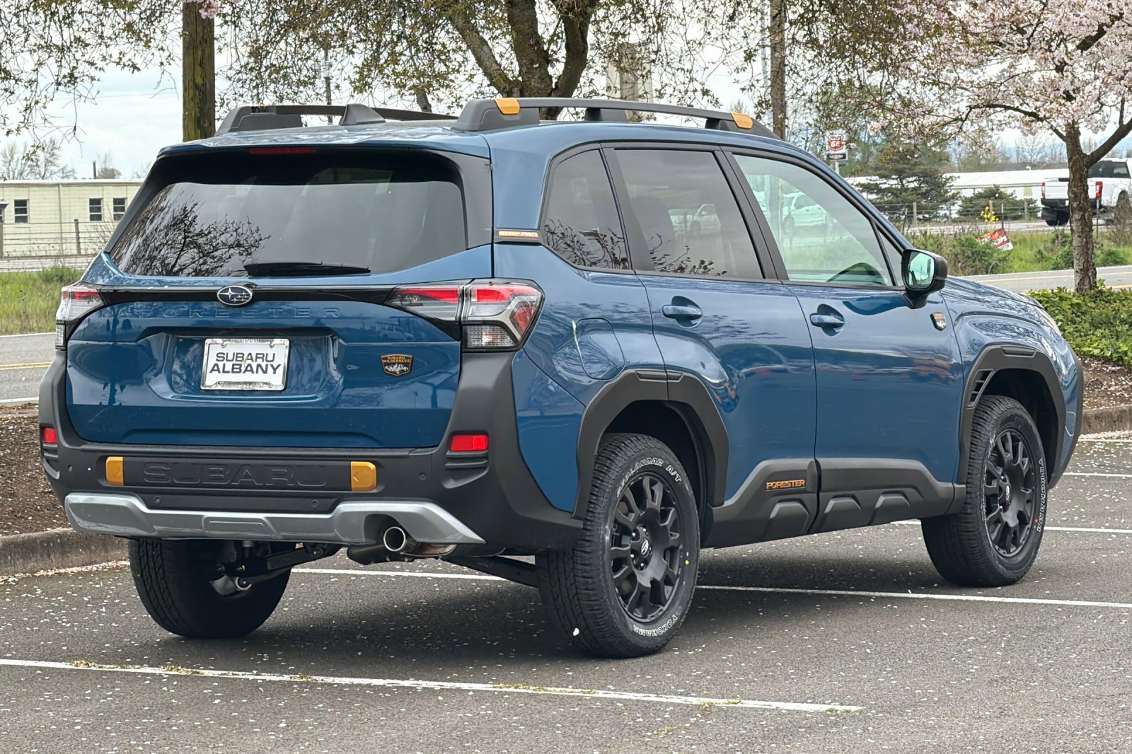 New 2026 Subaru Forester Wilderness image 4