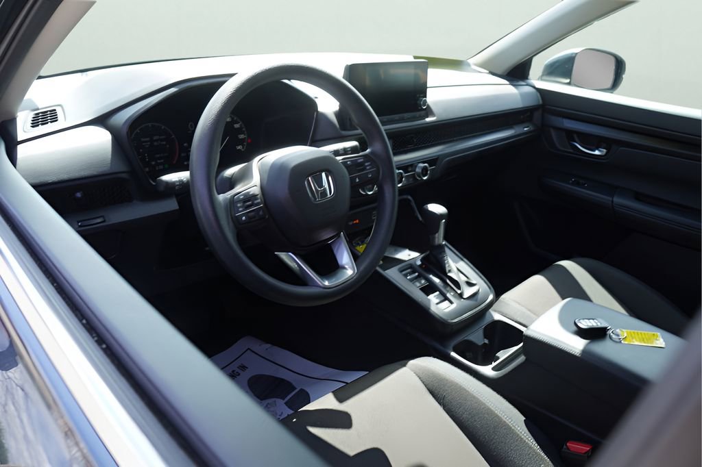 Certified 2025 Honda CR-V LX image 14