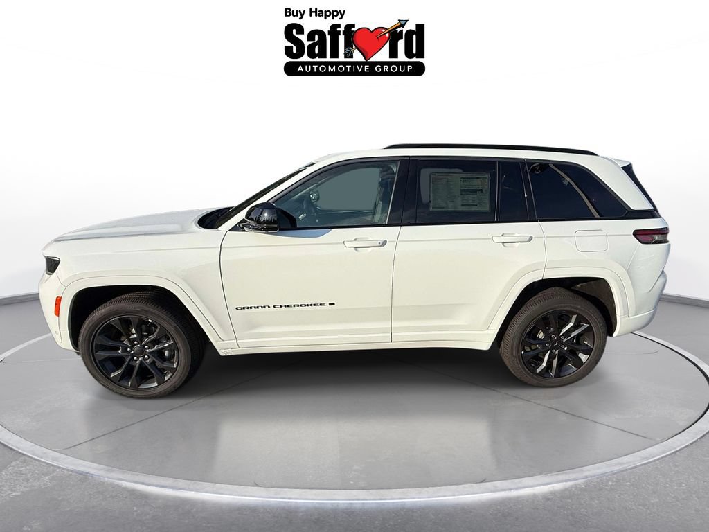 New 2026 Jeep Grand Cherokee Limited AWD/4WD image 5