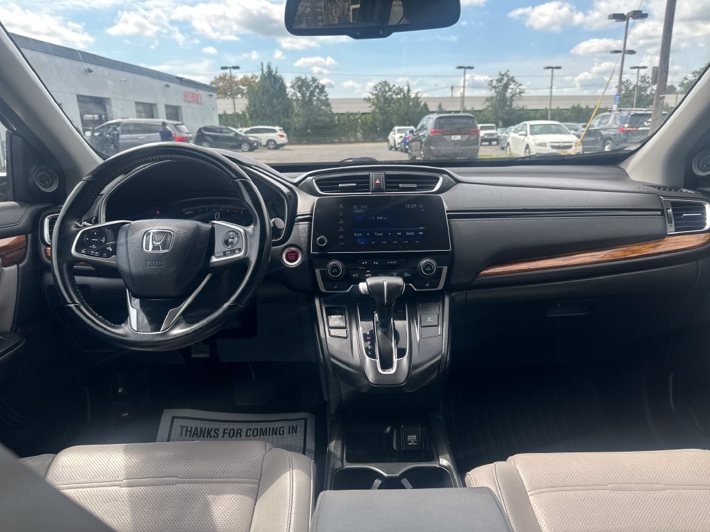 Used 2018 Honda CR-V Touring image 26