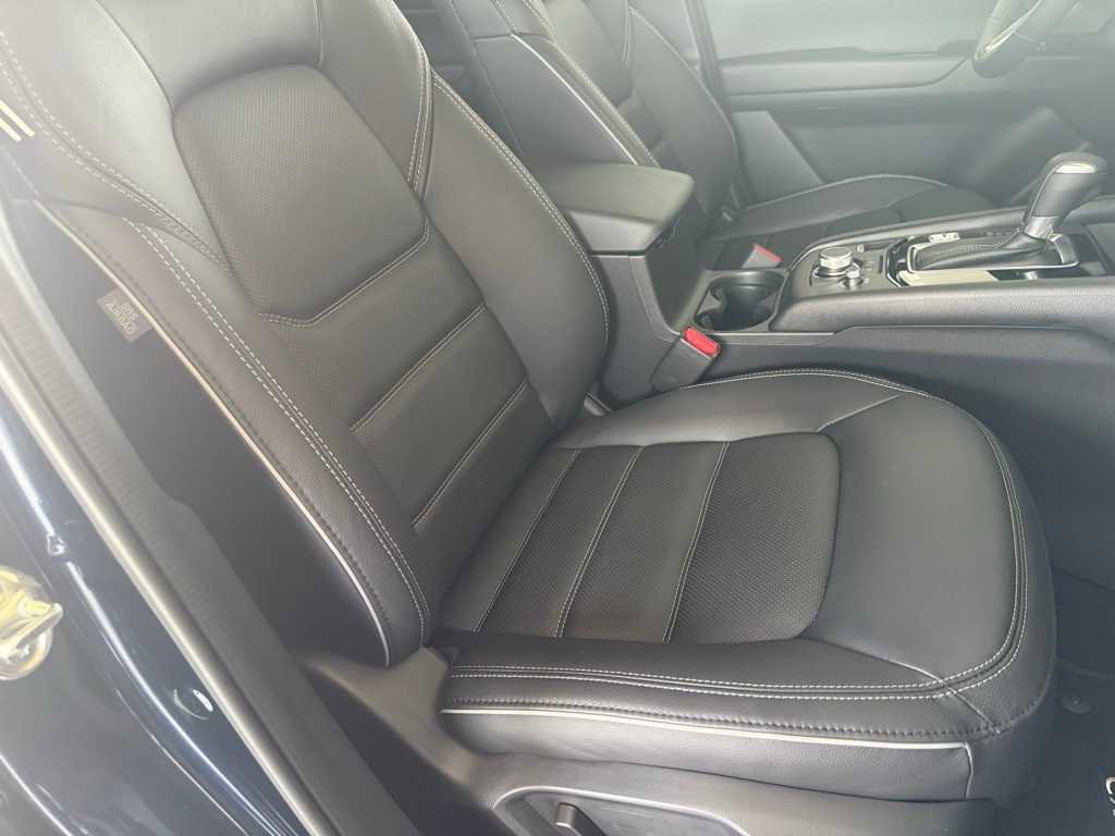 New 2025 MAZDA CX-5 AWD 2.5 S w/ Preferred Package image 9