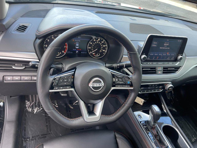 Used 2024 Nissan Altima 2.5 SR AWD/4WD image 23