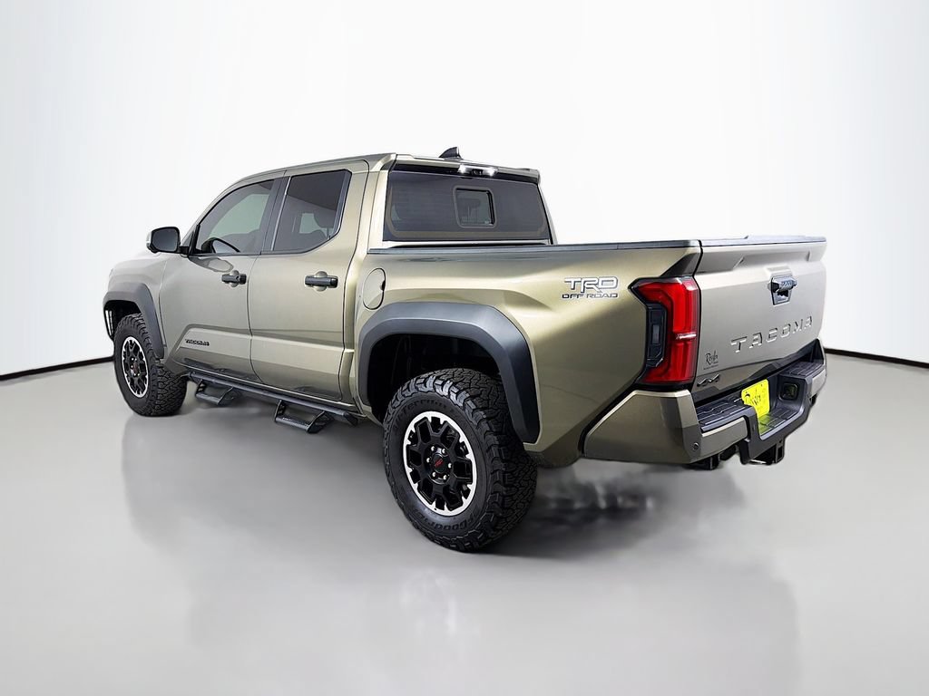 Certified 2025 Toyota Tacoma TRD Off-Road w/ TRD Off Road Premium Package AWD/4WD image 8