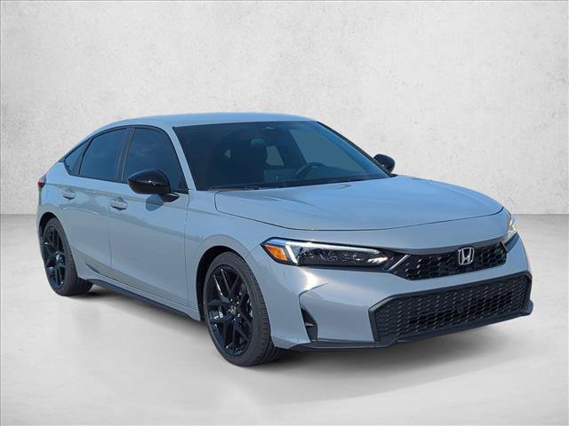 New 2026 Honda Civic Sport image 6
