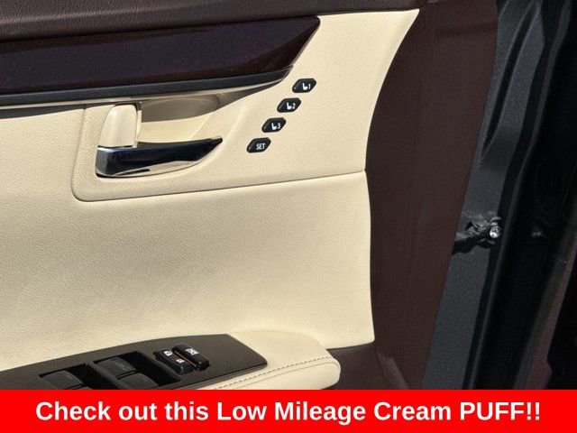 Used 2018 Lexus ES 350 w/ Navigation System Package FWD image 15