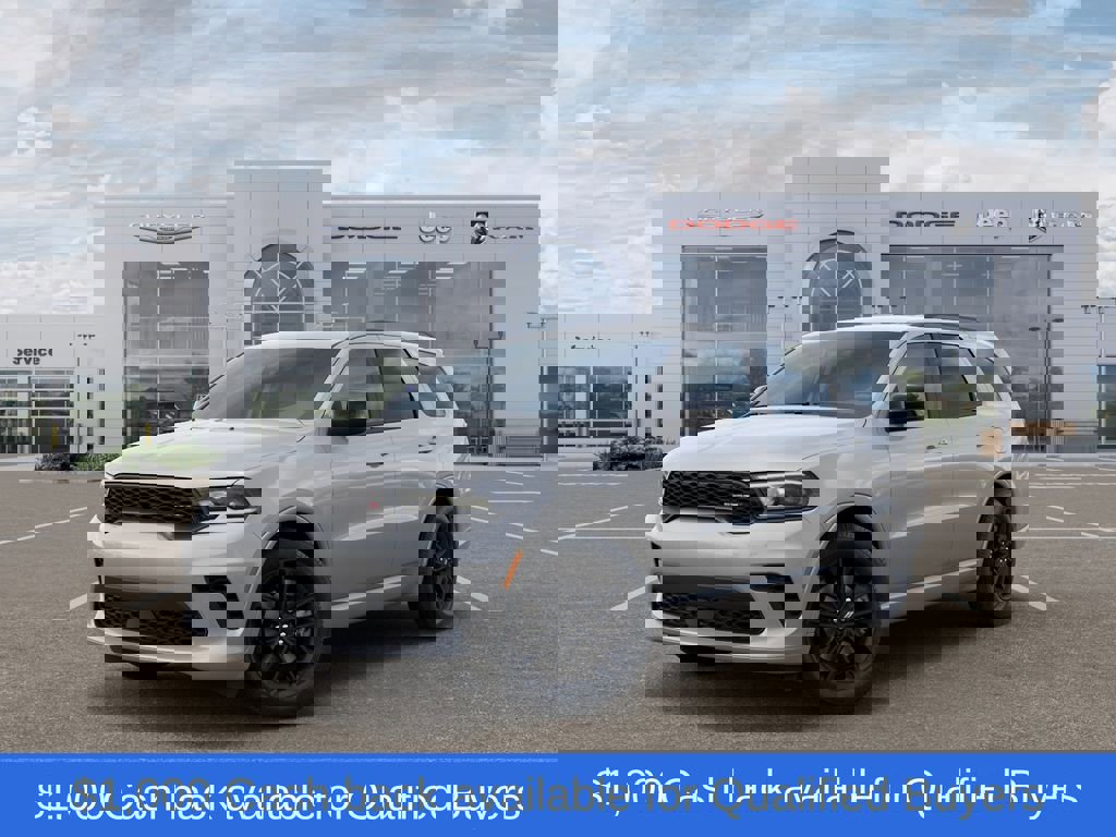 New 2026 Dodge Durango GT image 1