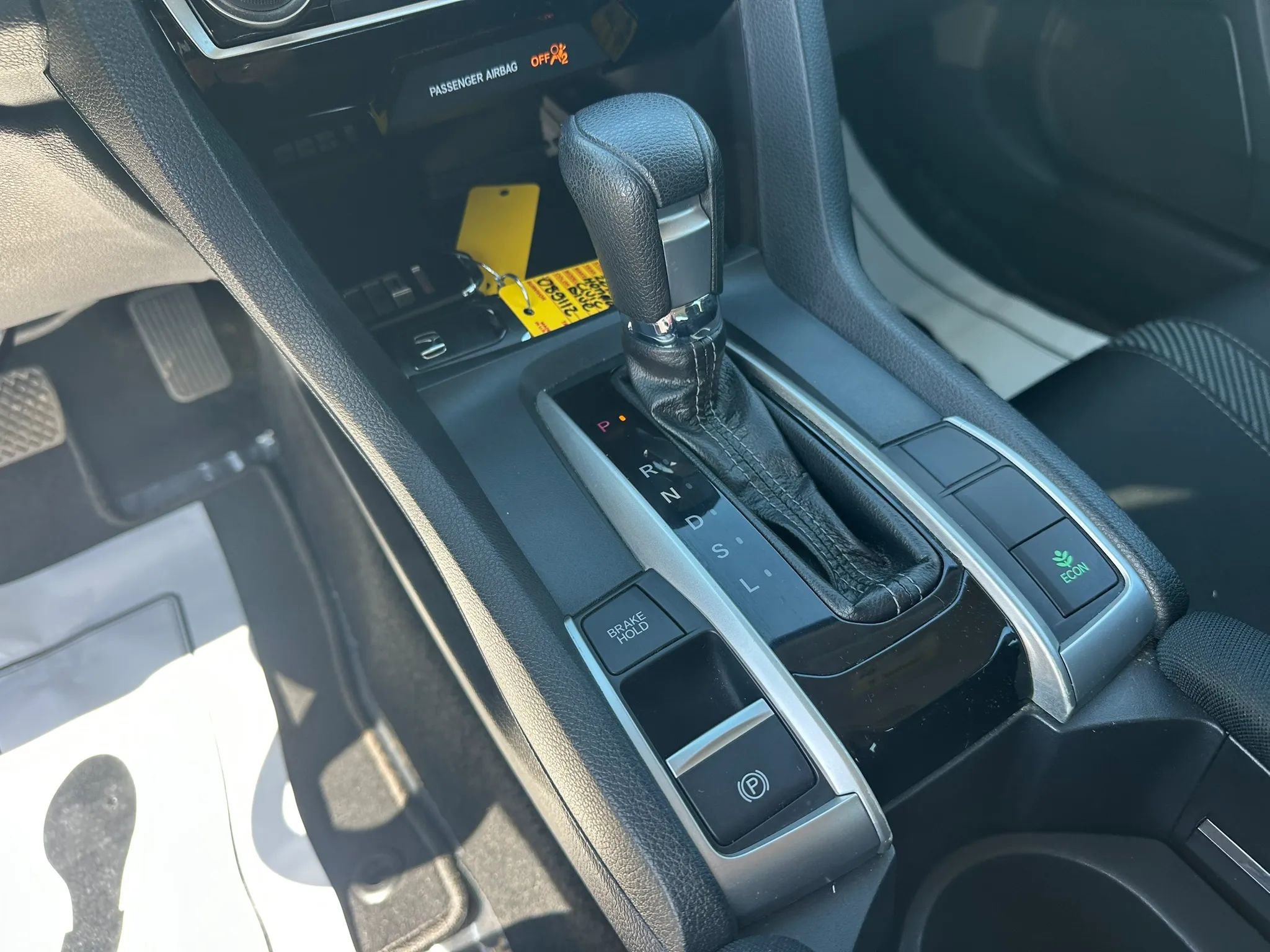 Used 2016 Honda Civic EX image 24