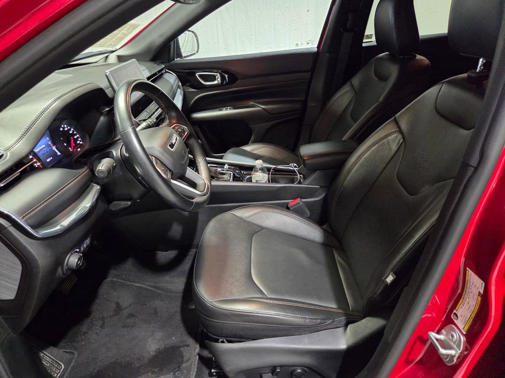 Certified 2022 Jeep Compass Limited image 10