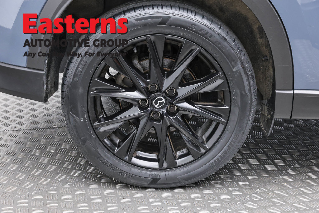 Used 2023 MAZDA CX-5 Carbon Edition AWD/4WD image 34
