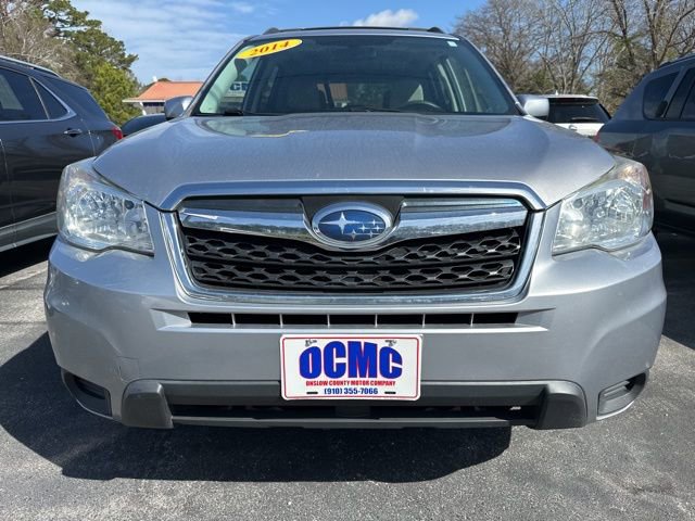 Used 2014 Subaru Forester 2.5i Premium w/ All-Weather Package image 2