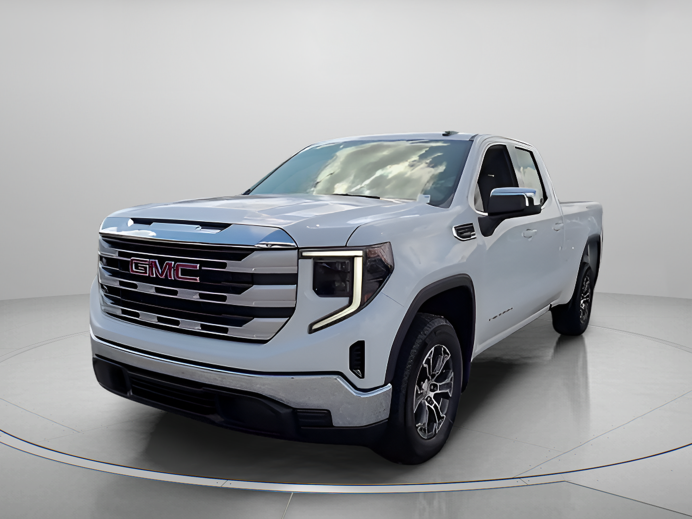 Certified 2026 GMC Sierra 1500 SLE w/ Max Trailering Package RWD image 10