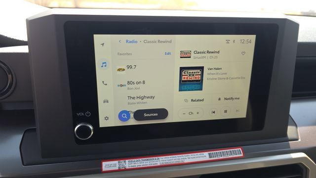 New 2026 Toyota Tacoma SR5 image 19