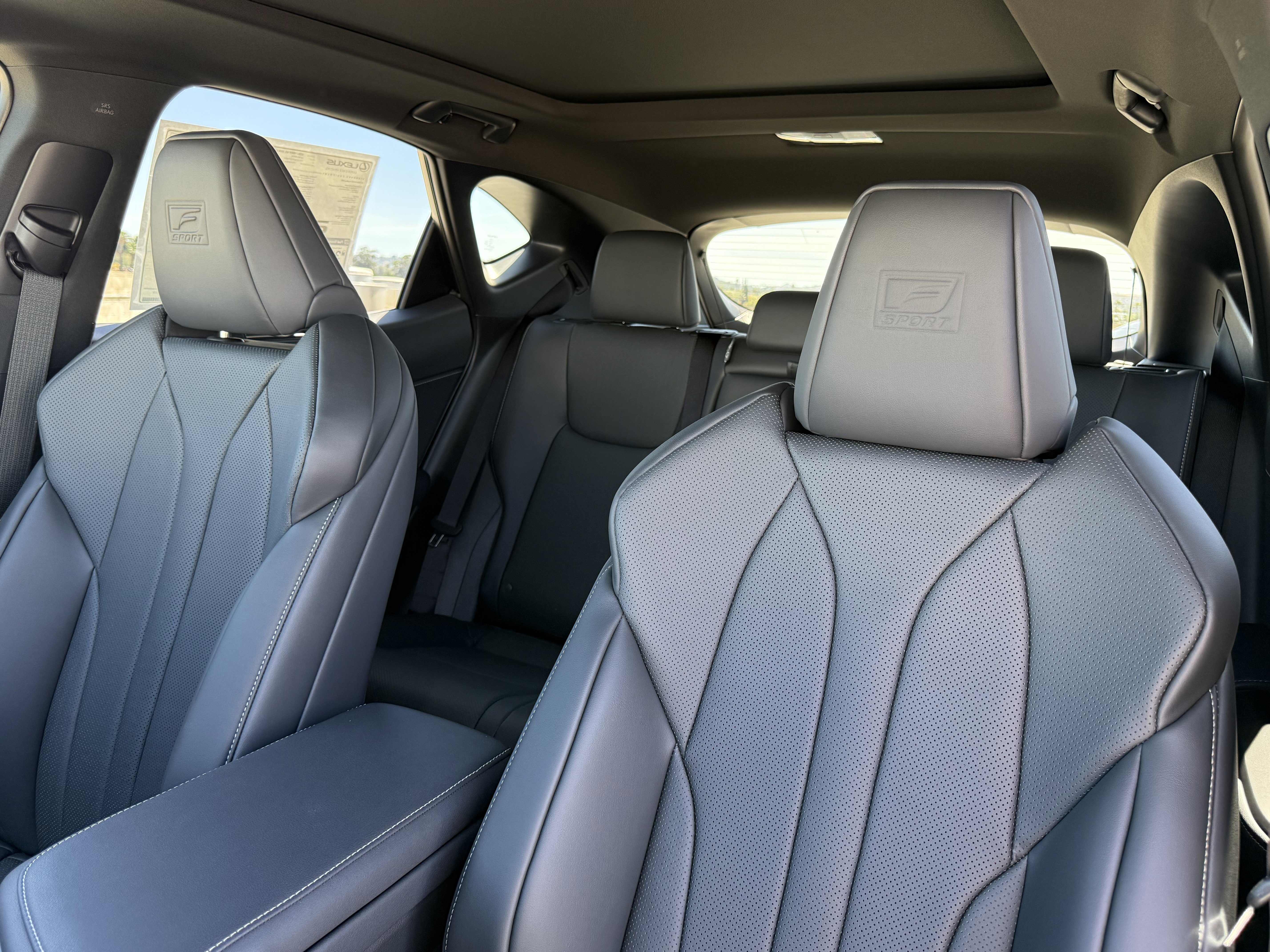 New 2026 Lexus NX 350h F Sport image 19