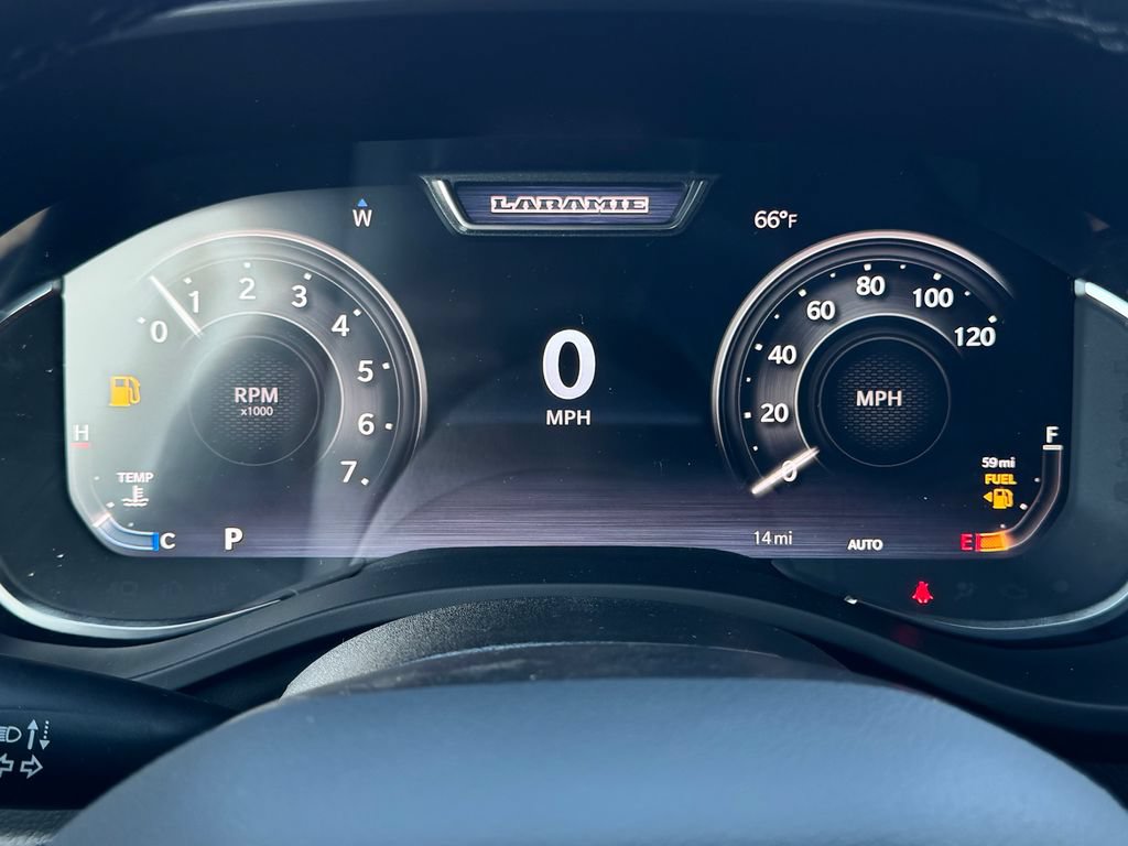 New 2027 RAM 1500 Laramie w/ Night Edition AWD/4WD image 19
