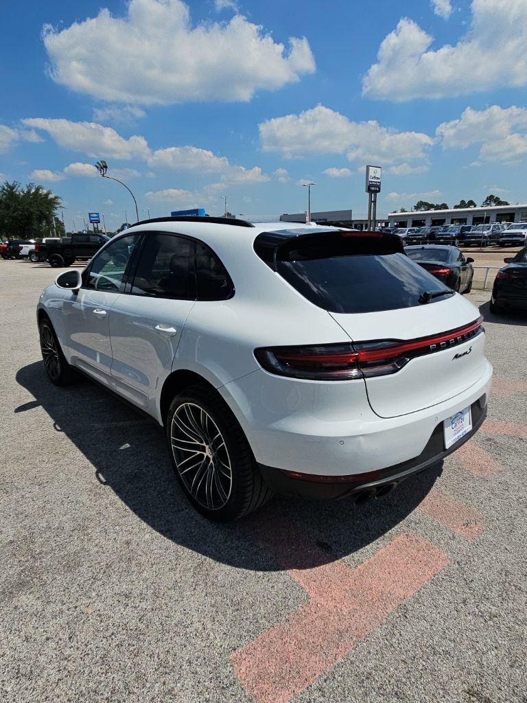 Used 2021 Porsche Macan S AWD/4WD image 5