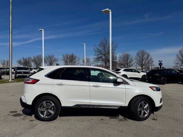 Certified 2024 Ford Edge SEL w/ Convenience Package image 9