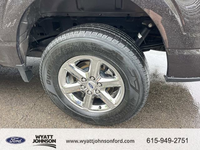 Certified 2024 Ford F150 XLT w/ Equipment Group 302A MID image 11