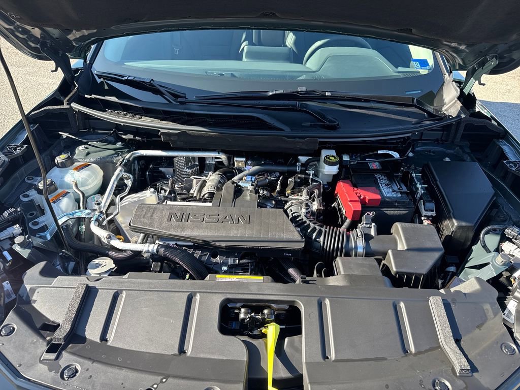 New 2026 Nissan Rogue SV image 23
