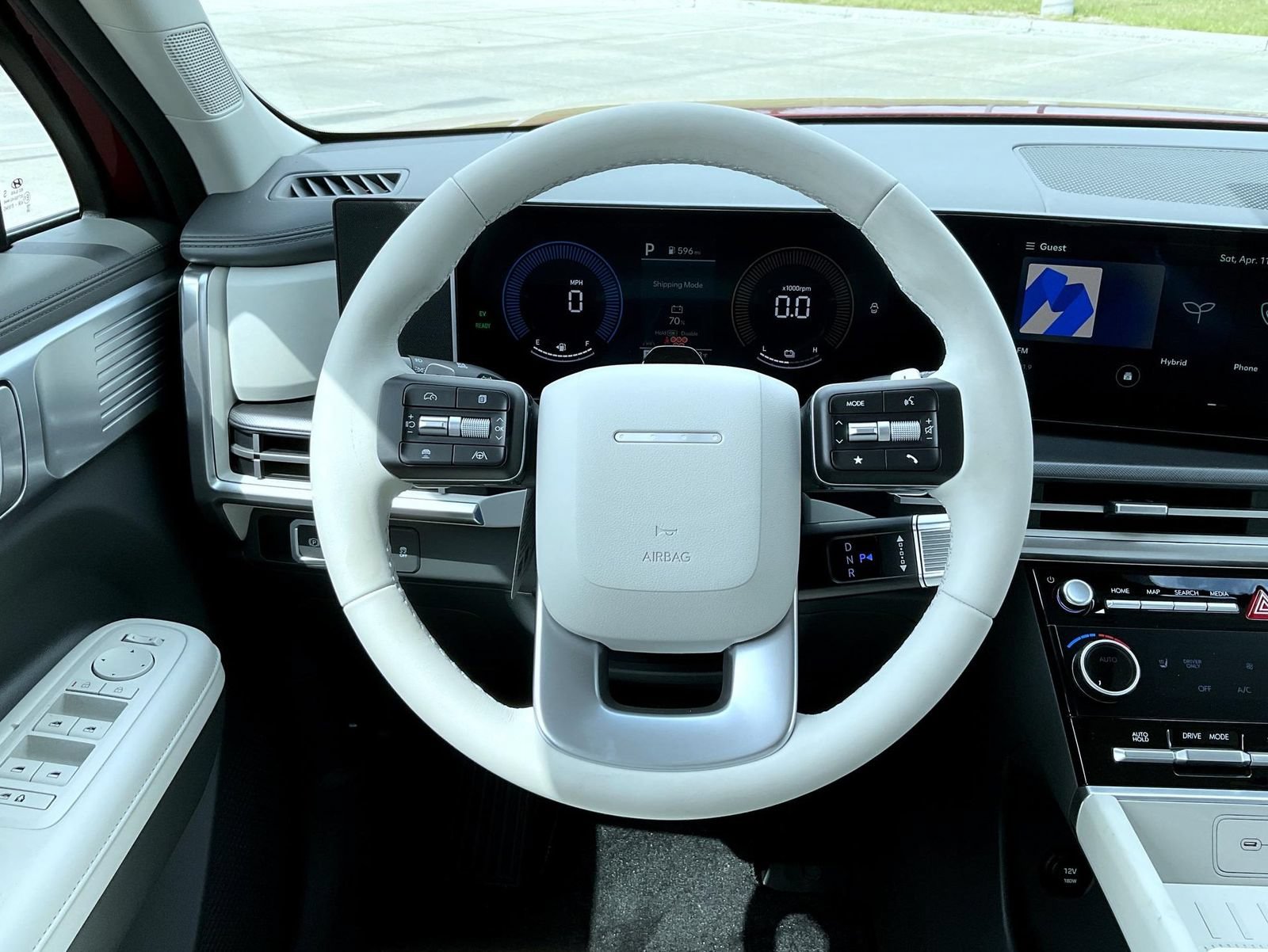 New 2026 Hyundai Santa Fe SEL AWD/4WD image 13