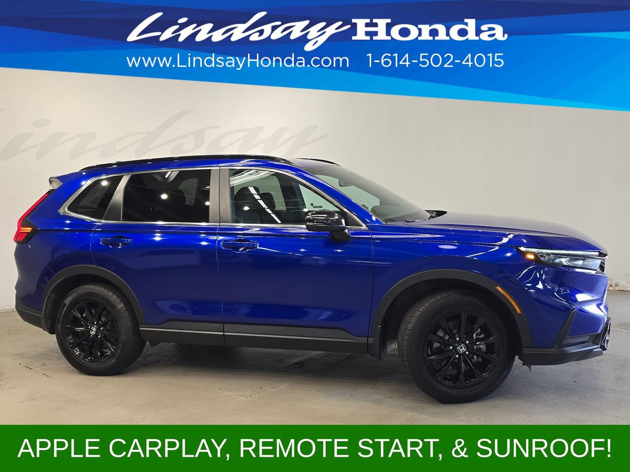 Used 2024 Honda CR-V Sport image 3