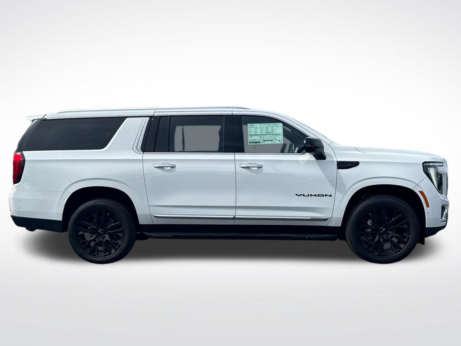 New 2026 GMC Yukon XL Elevation w/ LPO, Elevation Black Package AWD/4WD image 8
