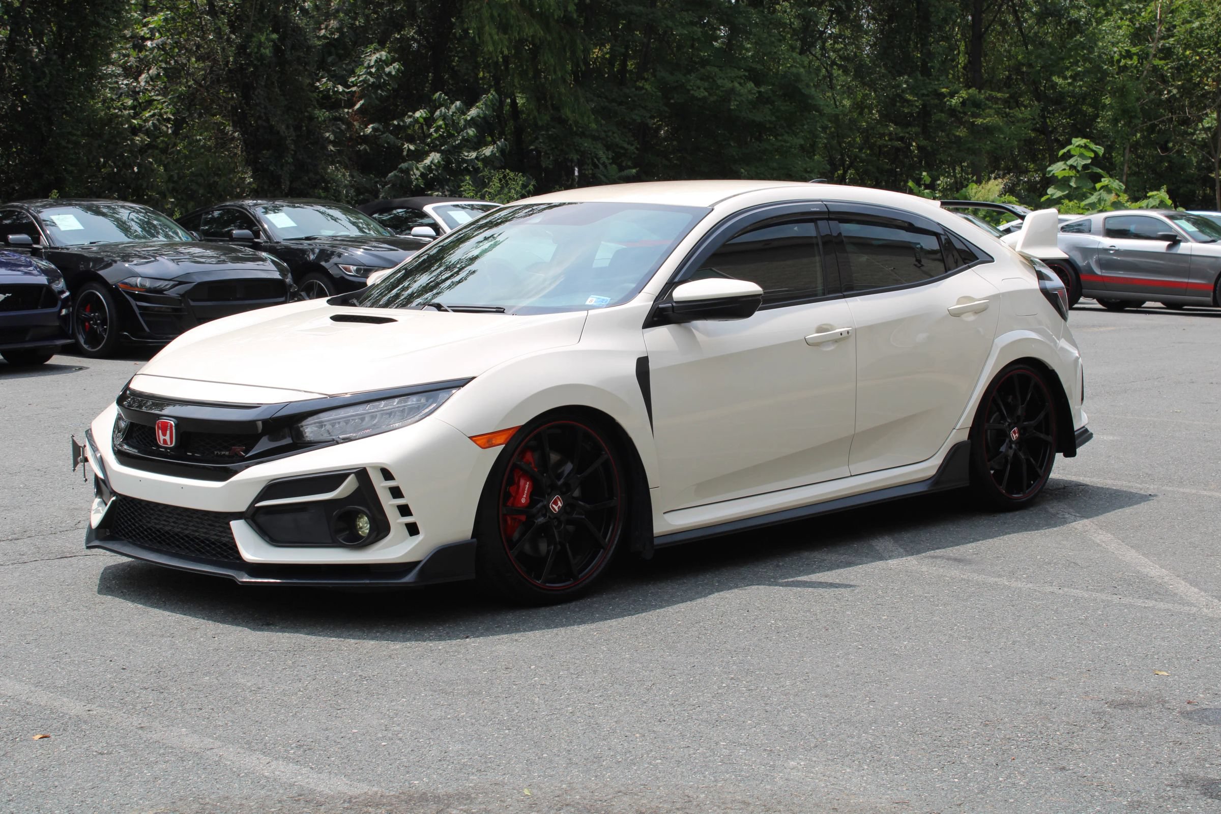 Used 2020 Honda Civic Type R image 4