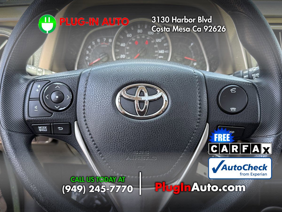 Used 2013 Toyota RAV4 XLE FWD image 16