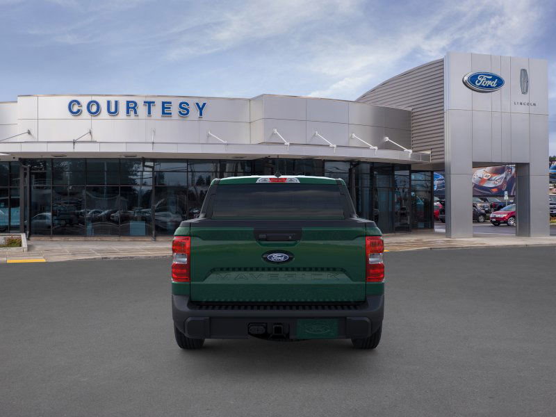 New 2025 Ford Maverick Lariat w/ 4K Tow Package image 5
