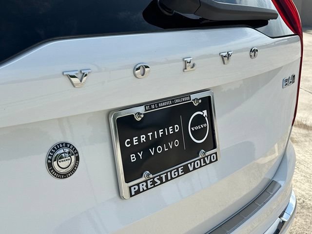Certified 2023 Volvo XC90 B6 Ultimate w/ Protection Package AWD/4WD image 36