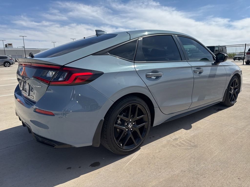 Used 2024 Honda Civic Sport image 5