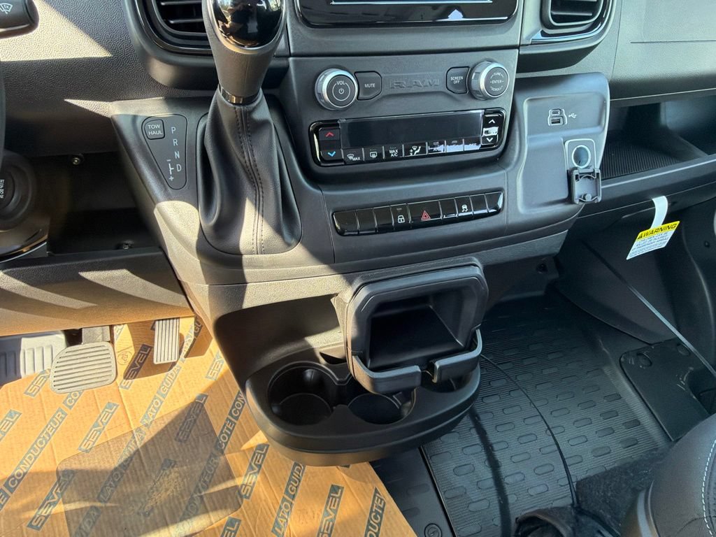 New 2026 RAM ProMaster 2500 w/ Convenience Group FWD image 26