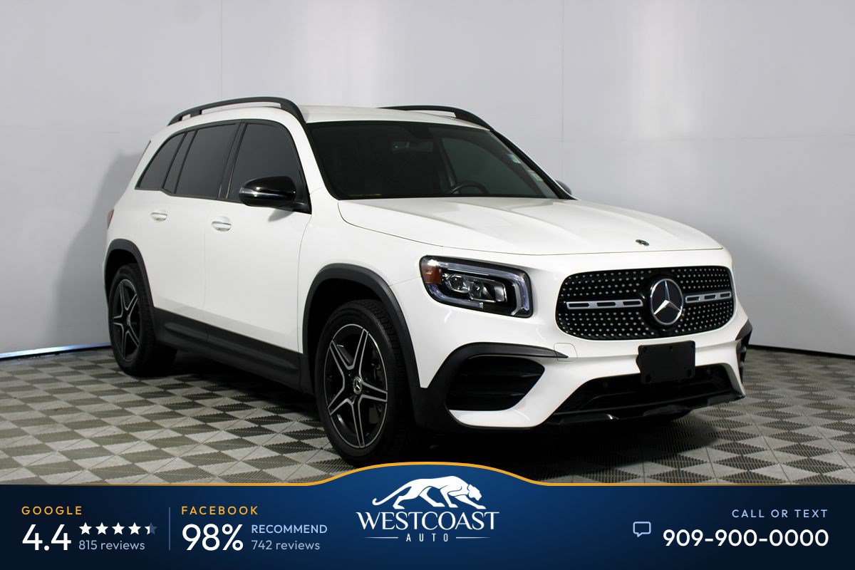 Used 2021 Mercedes-Benz GLB 250 image 1