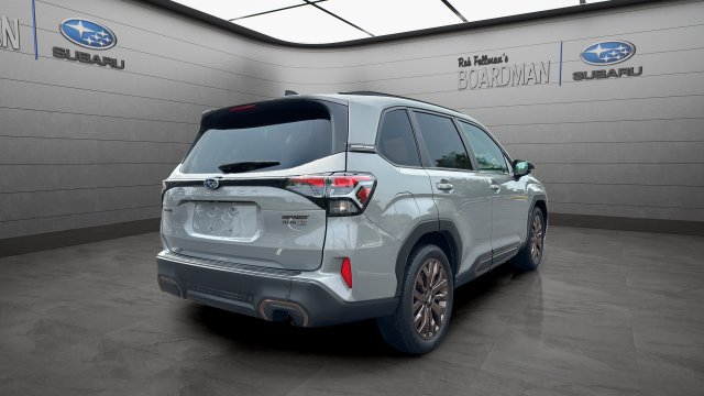 Used 2025 Subaru Forester Sport AWD/4WD image 5