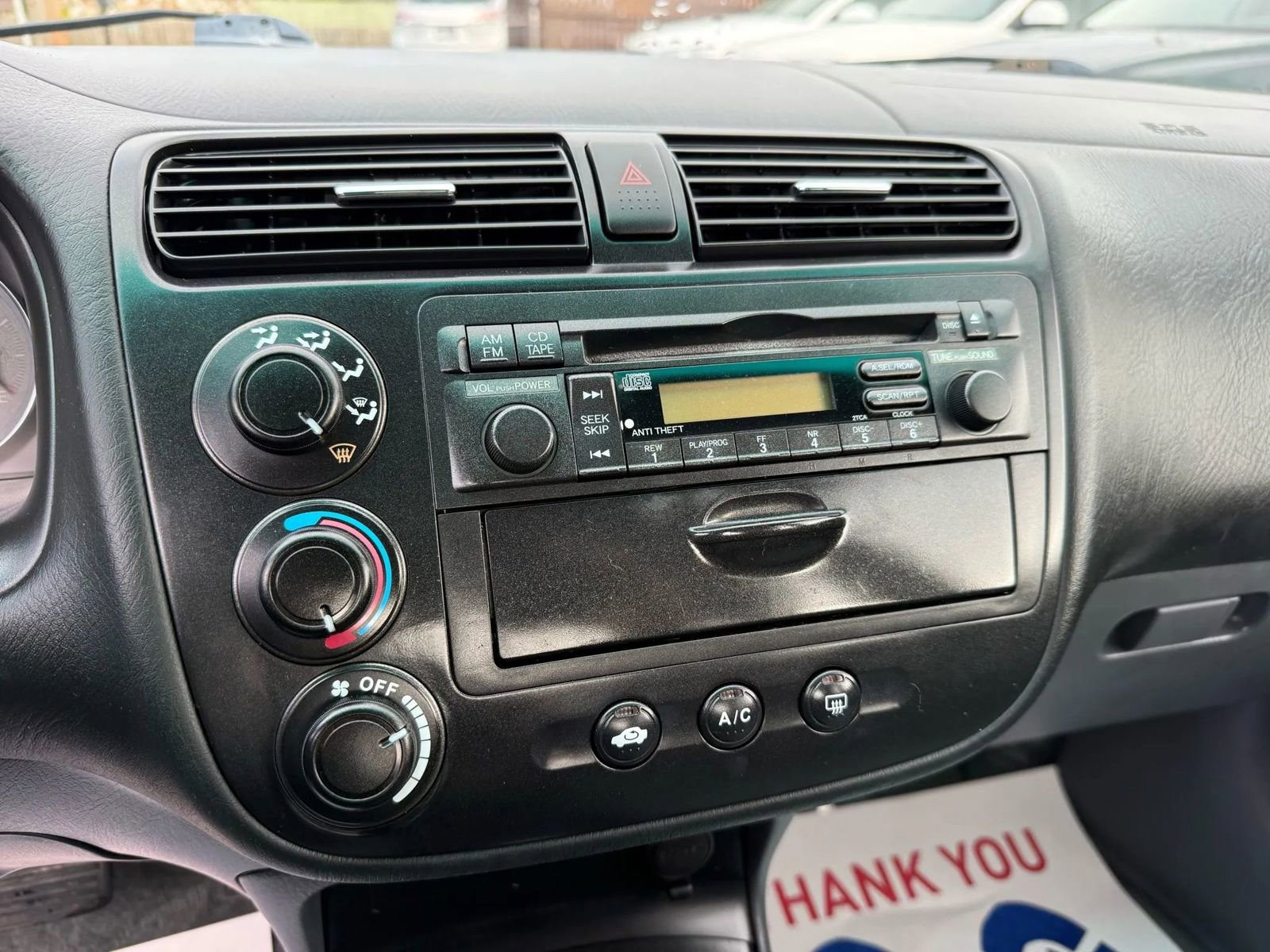 Used 2004 Honda Civic LX image 17