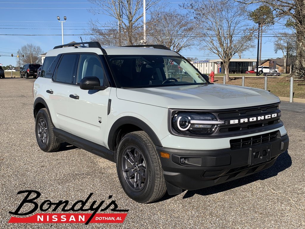 Used 2024 Ford Bronco Sport Big Bend w/ Convenience Package image 1