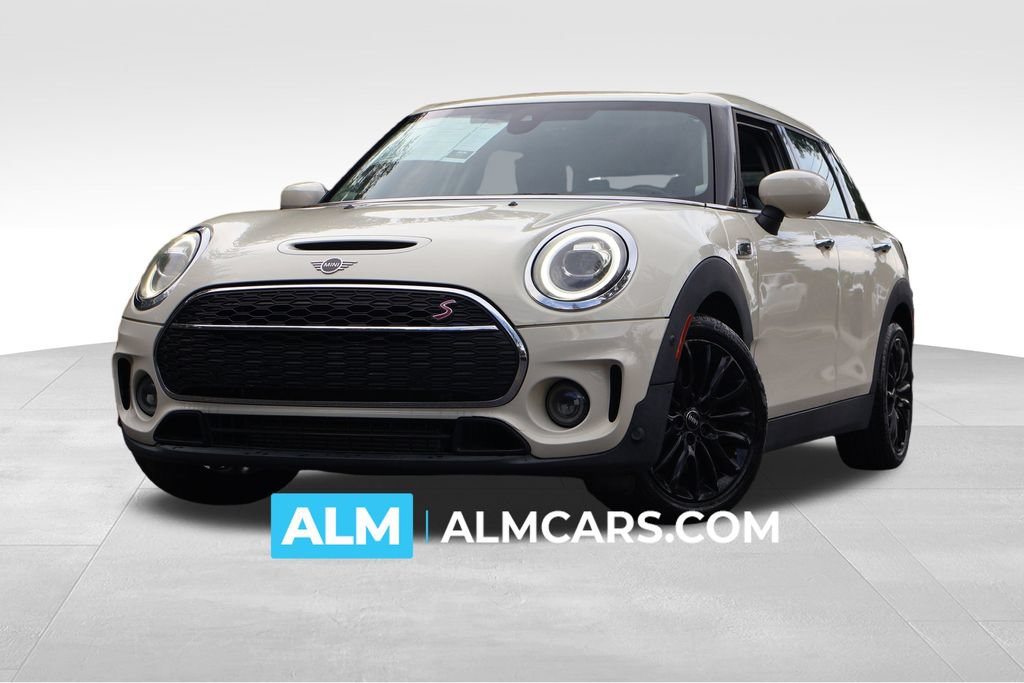 Used 2020 MINI Cooper Clubman S w/ Driver Assistance Package