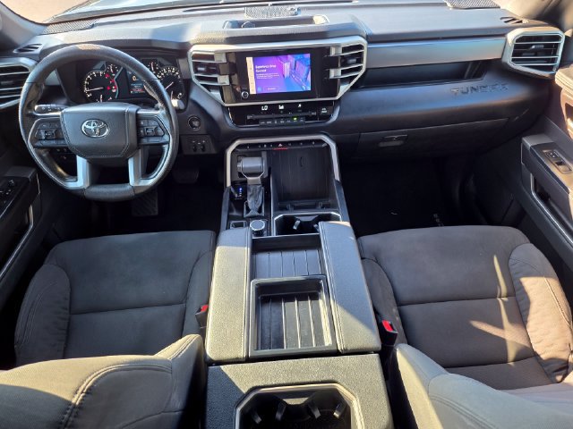 Used 2025 Toyota Tundra SR5 w/ SR5 Convenience Package AWD/4WD image 39