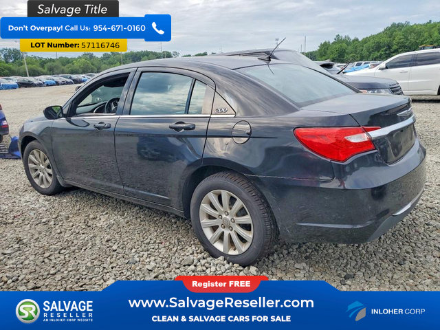 Used 2013 Chrysler 200 Touring FWD image 3